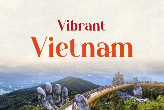 Vibrant Vietnam