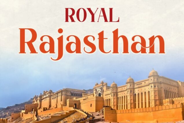 Royal Rajasthan!
