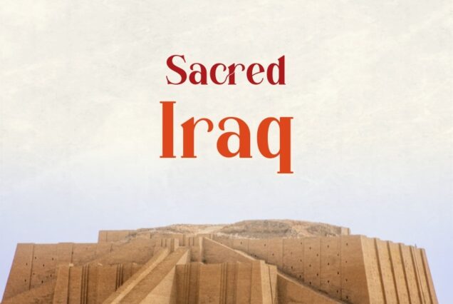 Sacred Iraq