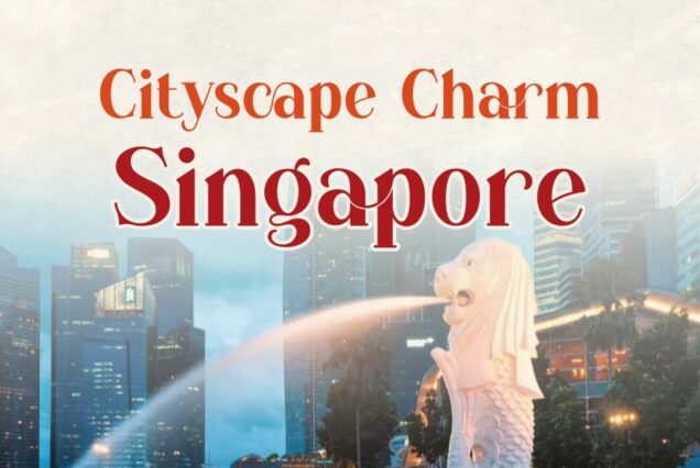 Cityscape Charm Singapore