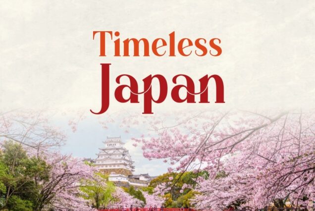 Timeless Japan
