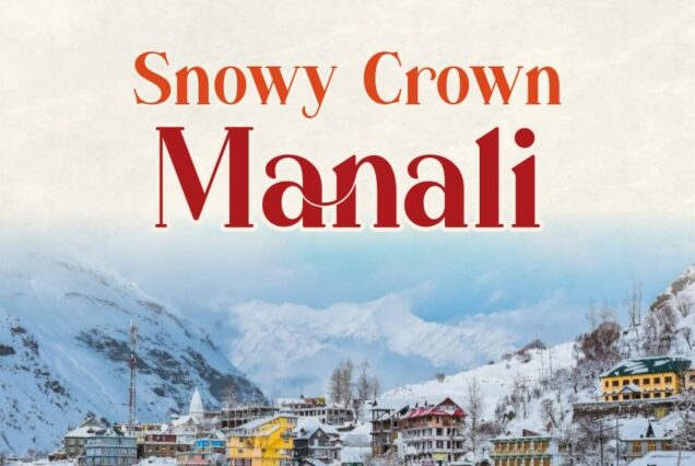 Snowy Crown Manali