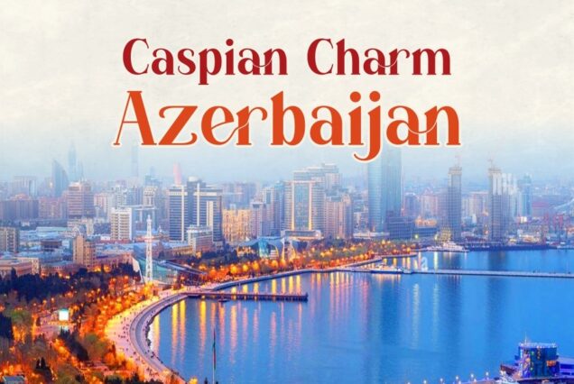 Caspian Charm Azerbaijan