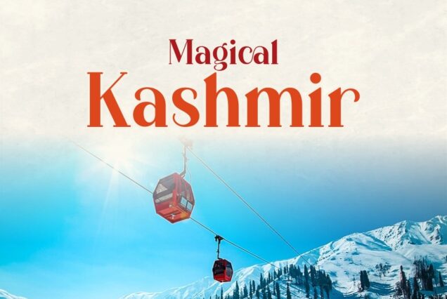 Magical Kashmir