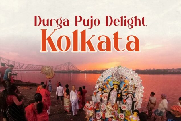 Durga Pujo Delights