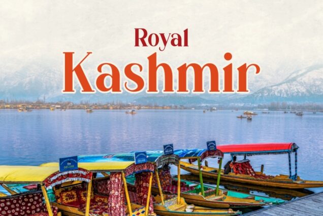 Royal Kashmir