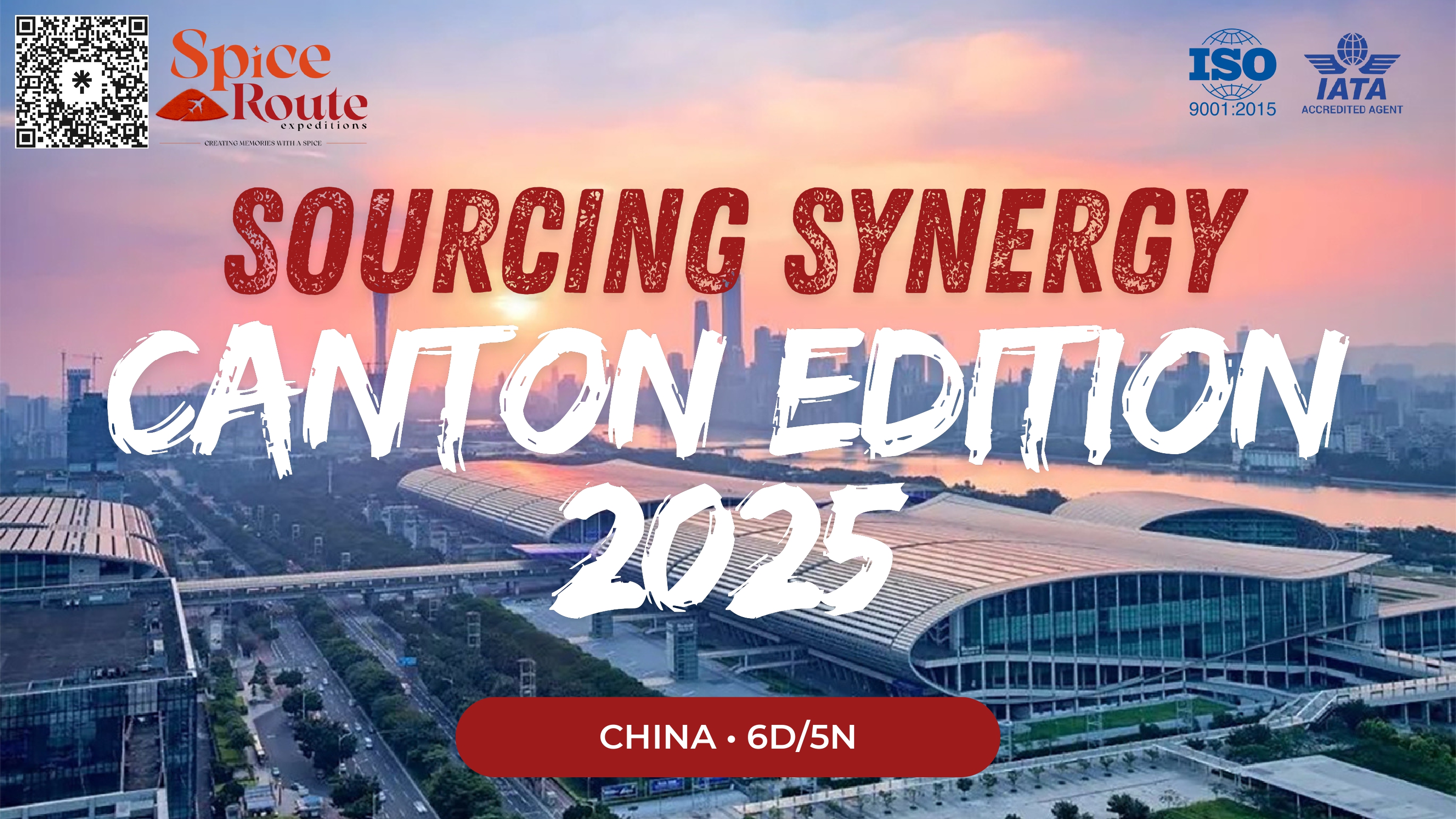 Sourcing Synergy Canton Edition 2025